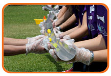 outdoor indoor training